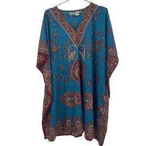 Sante Classics Kaftan Top Wearable Art Size OS